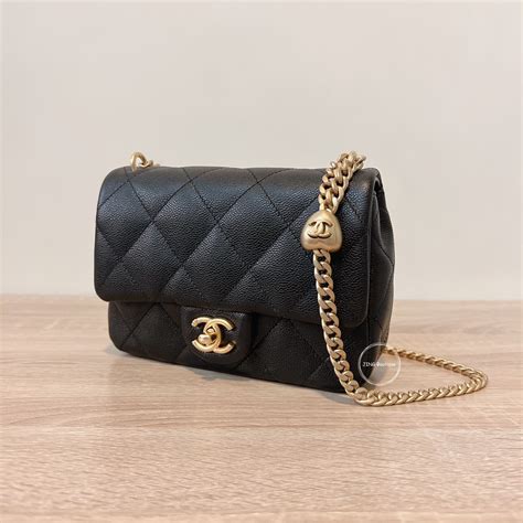 chanel mini coco 20cm 價錢|CHANEL.